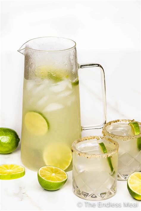 Margarita recipe pitcher. Things To Know About Margarita recipe pitcher. 